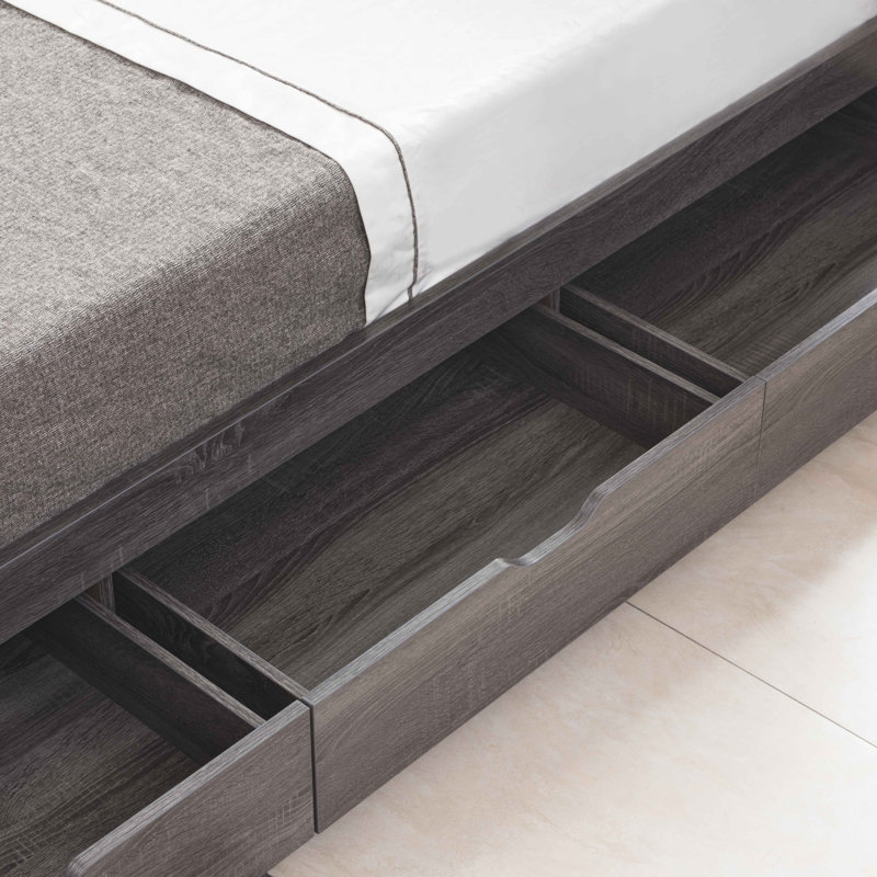 Felten storage platform bed union rustic discount